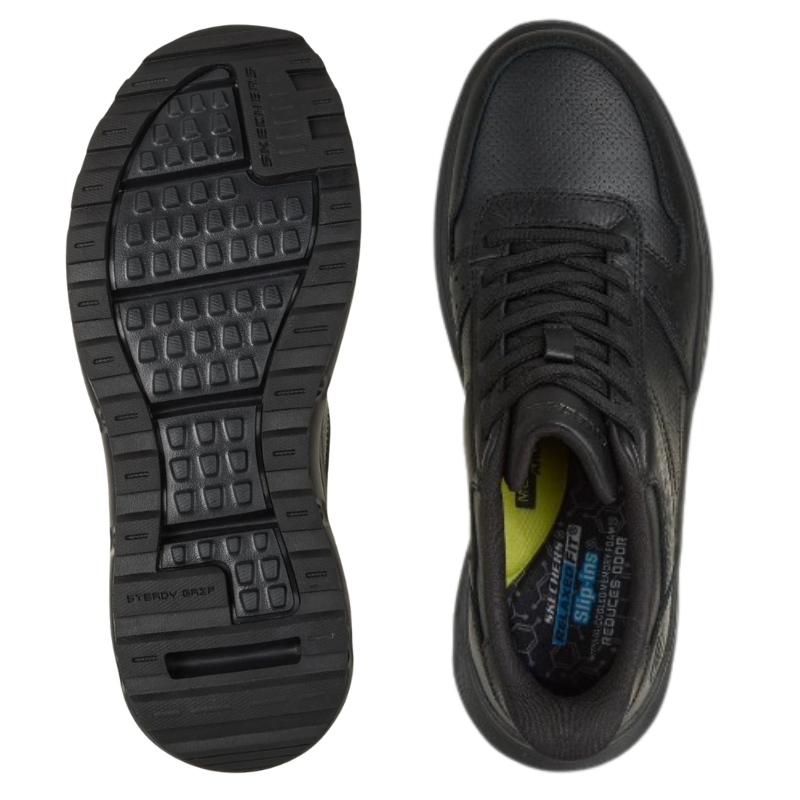 Skechers slip-in sneaker uomo - Nero