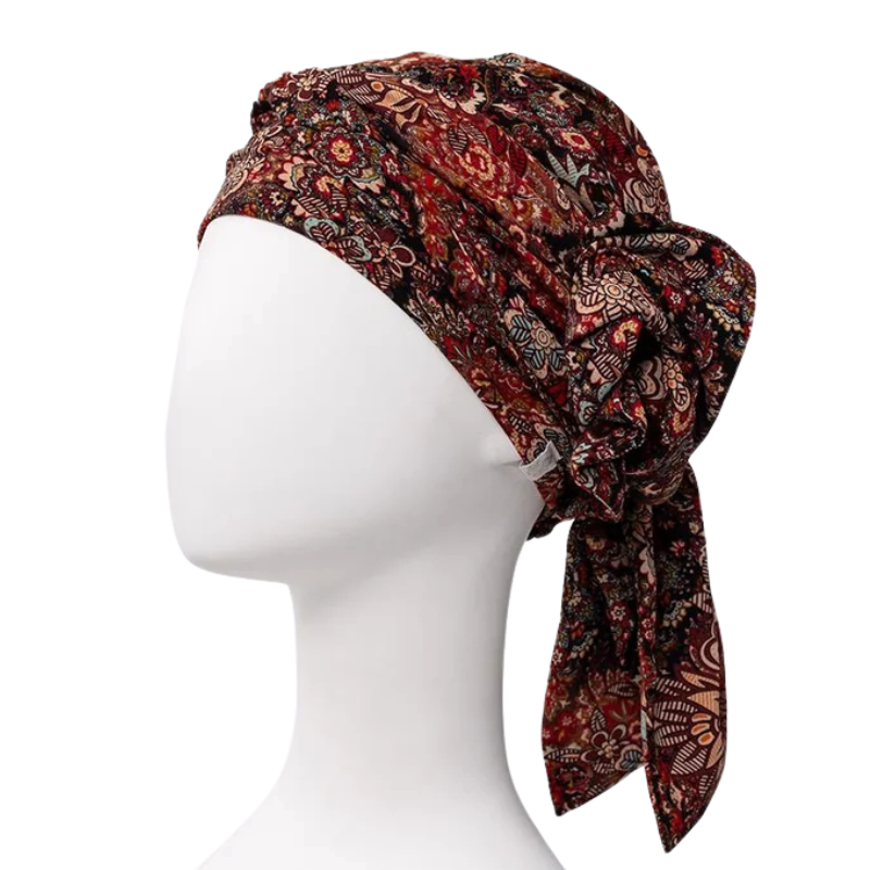 Turbante Juvela – Floral Folklore
