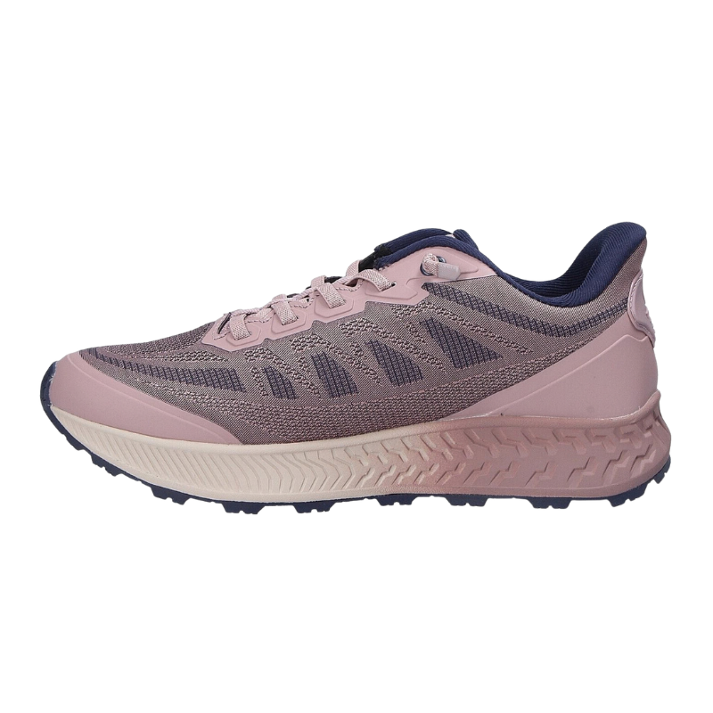 Waldläufer sneaker da donna impermeabile - Rosa