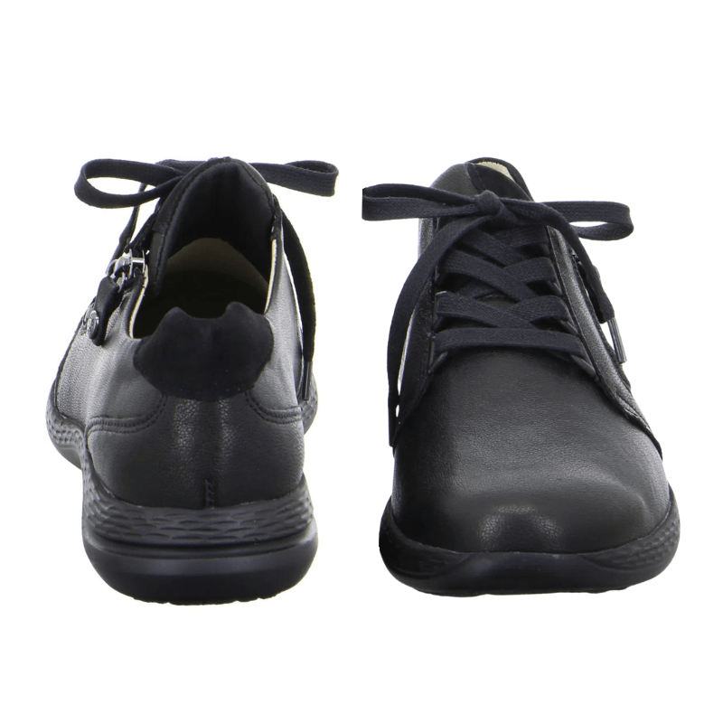 Fidelio damesneaker - Sort