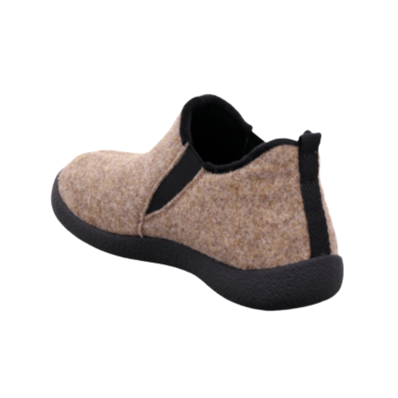 Rohde pantofole da donna - Beige