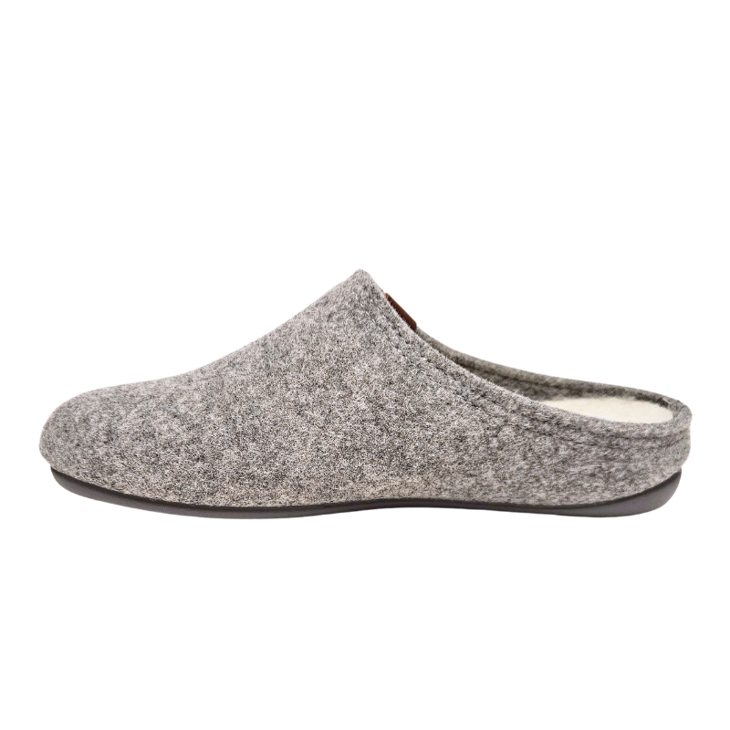 Bella Moda pantofole da donna - Grigie