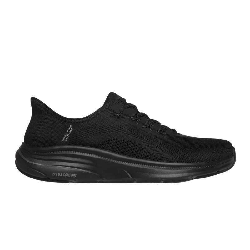 Skechers slip-in sneaker da donna - Nero