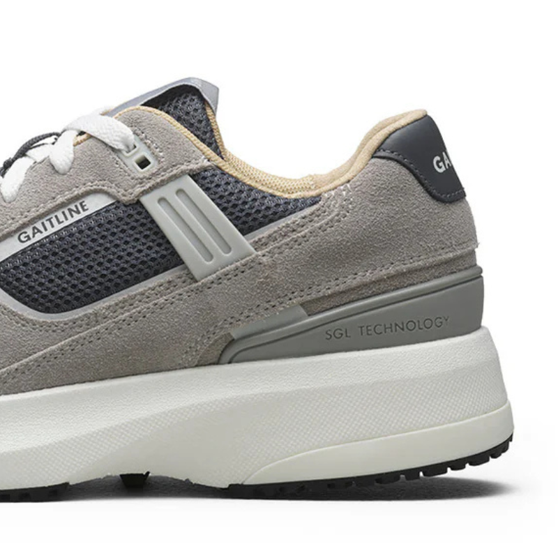 Gaitline Sneaker da donna in blu e bianco