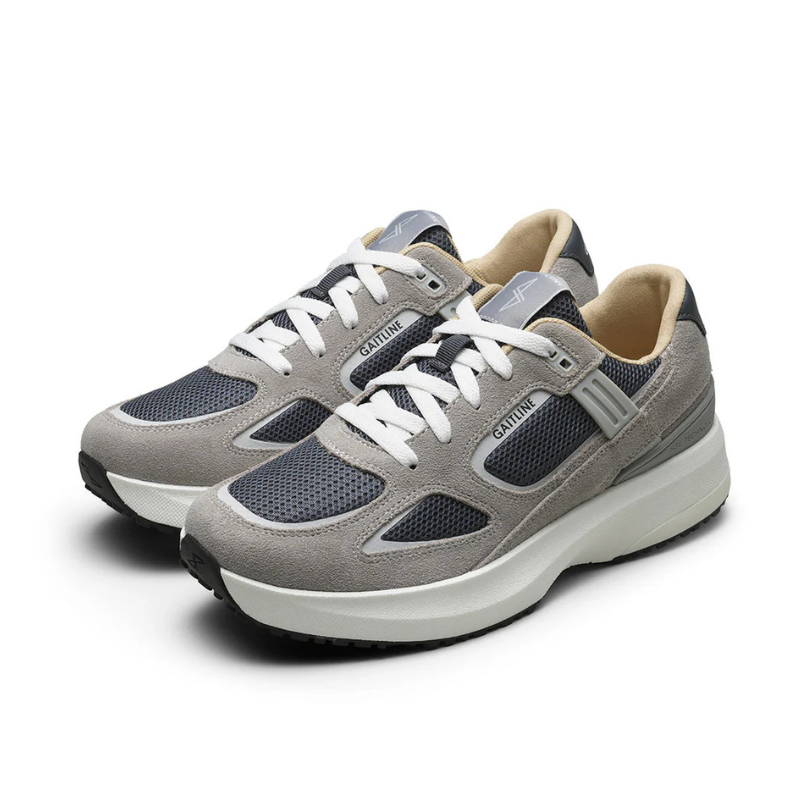 Gaitline Sneaker da donna in blu e bianco