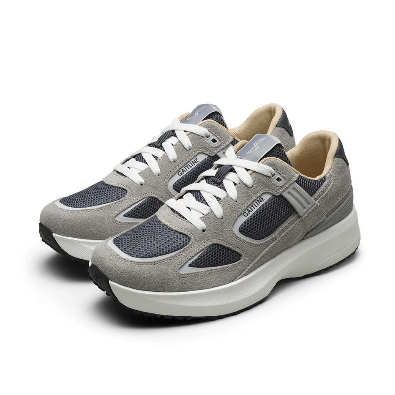 Gaitline damesneaker - Grå