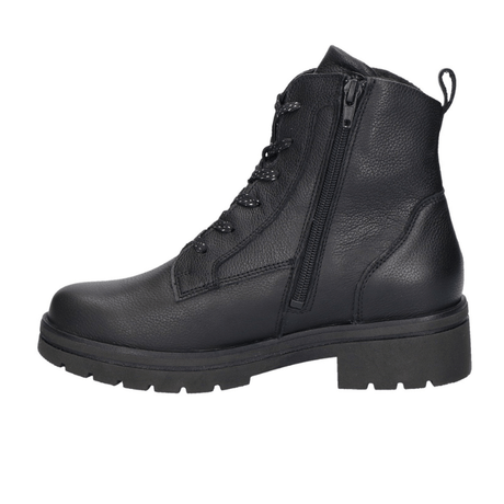 Waldläufer foret damestøvle - Sort