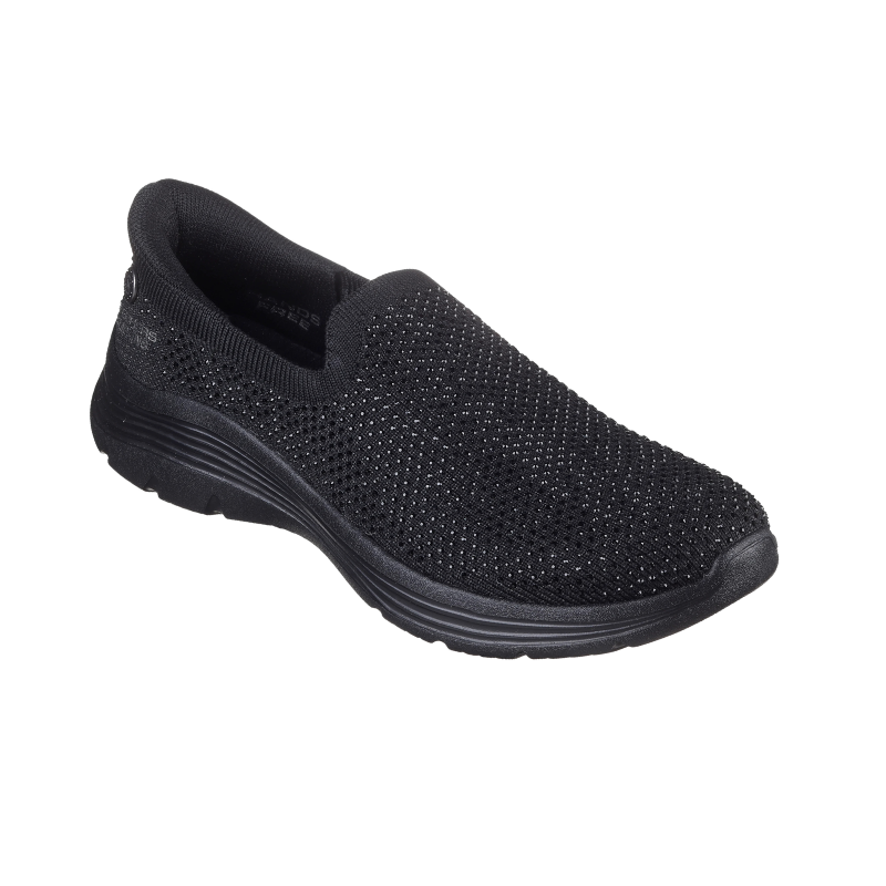 Skechers slip-in scarpe donna - Nero