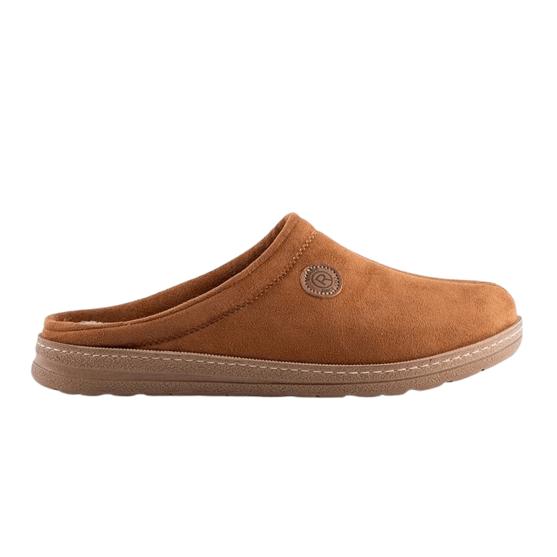 Rohde foret hjemmesko - Brun - Seniorshop