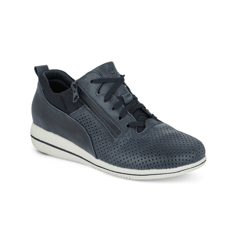 Green Comfort damesneaker - Mørkeblå