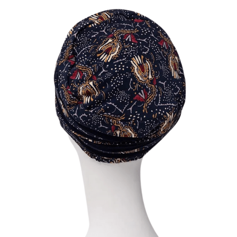 Shanti turban - Amber Garden