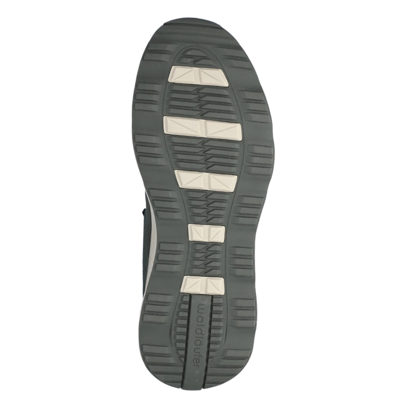Waldläufer Slip-in sneaker da uomo - Verde