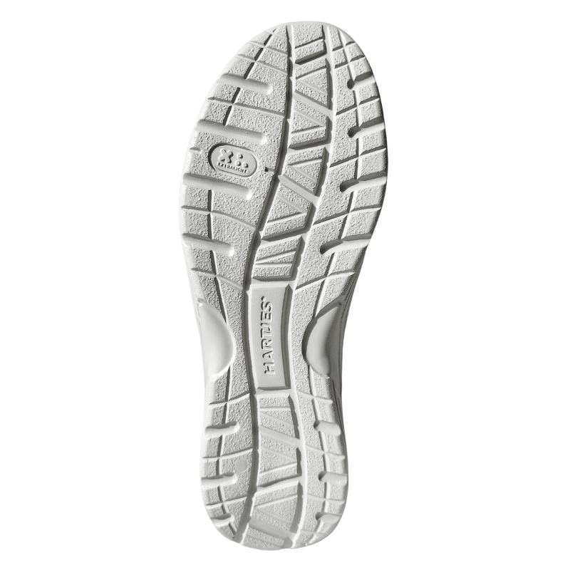 Hartjes sporty damesneaker - Beige