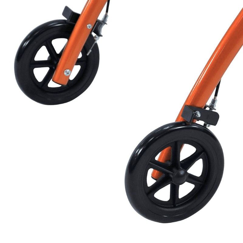 Jaguar indendørs rollator - Orange