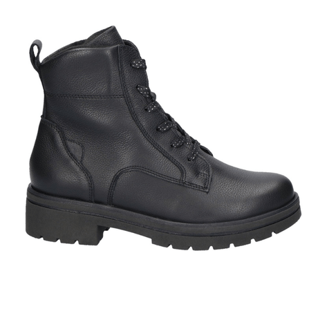 Waldläufer foret damestøvle - Sort