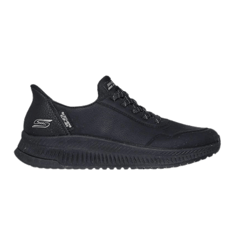 Skechers slip - in damesneaker - Sort