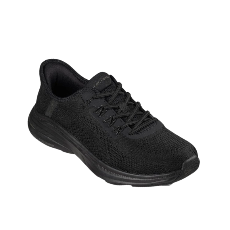 Skechers slip-in sneaker da donna - Nero