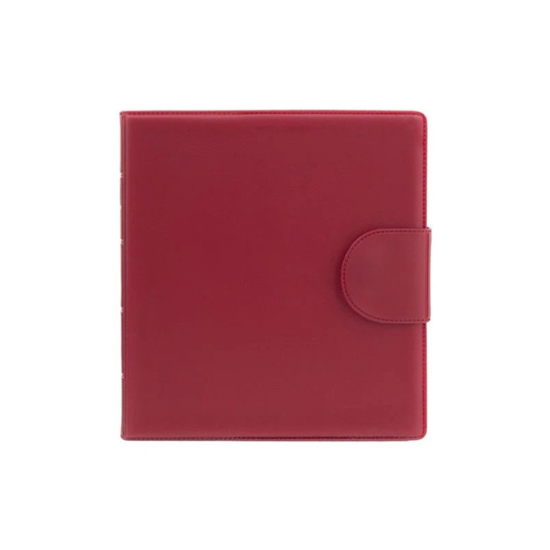 Portapillole grandi in custodia - Medimax - Rosso