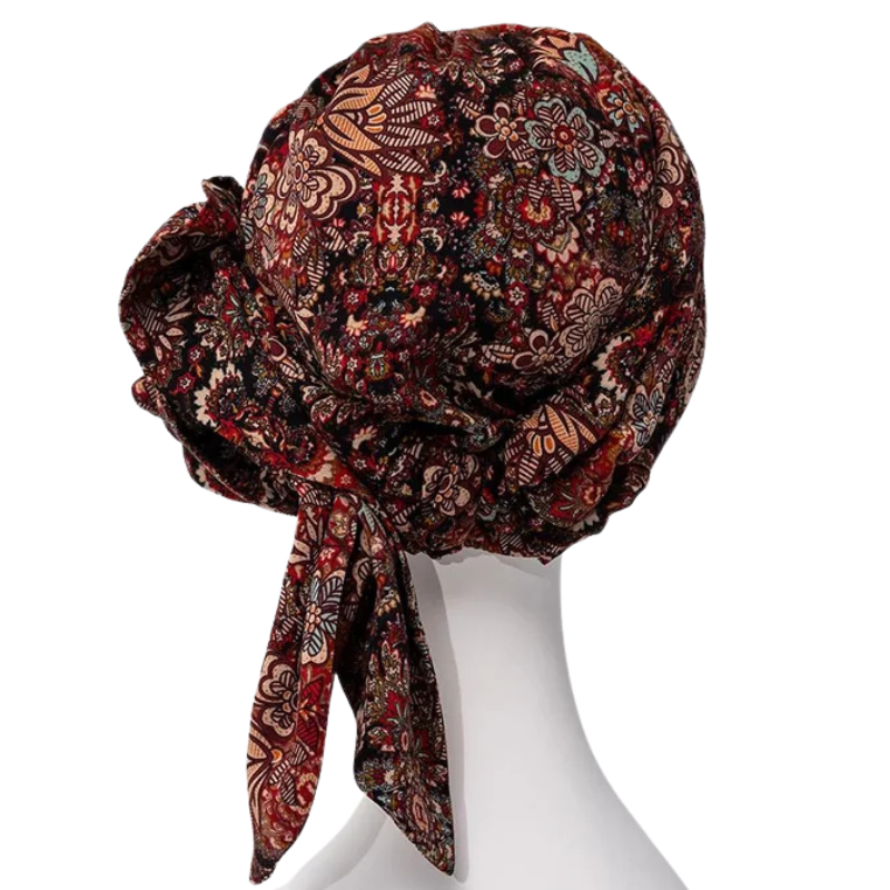 Turbante Juvela – Floral Folklore