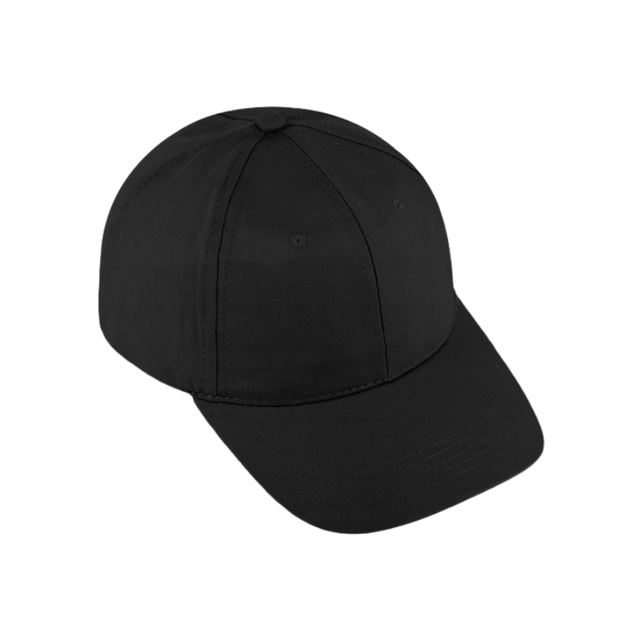 Cappello classico in cotone - Nero