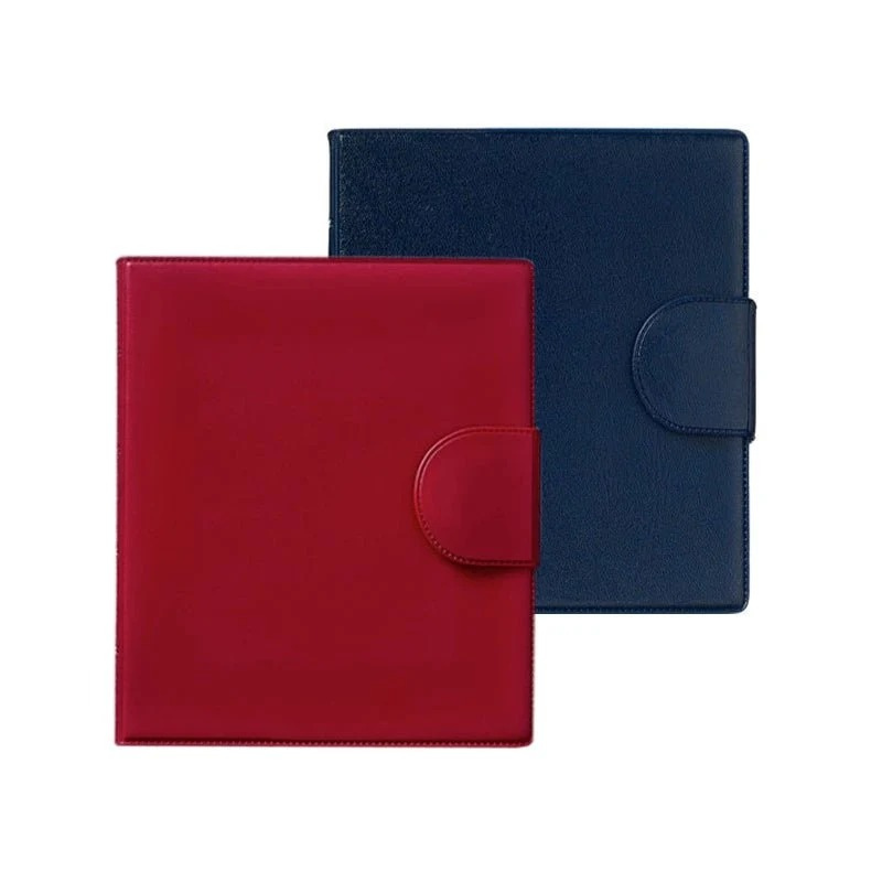 Portapillole grandi in custodia - Medimax - Rosso