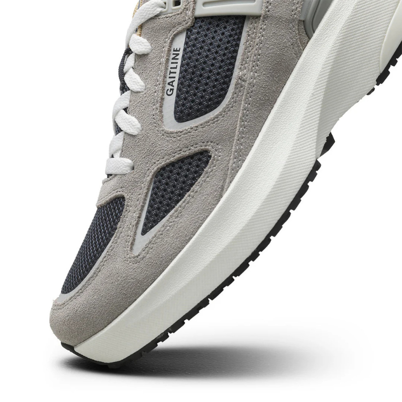 Gaitline Sneaker da donna in blu e bianco