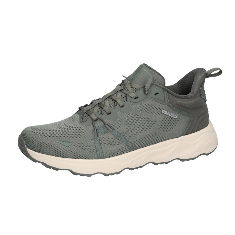 Waldläufer Slip-in sneaker da uomo - Verde