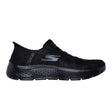 Skechers slip - in sneaker - Sort - Seniorshop