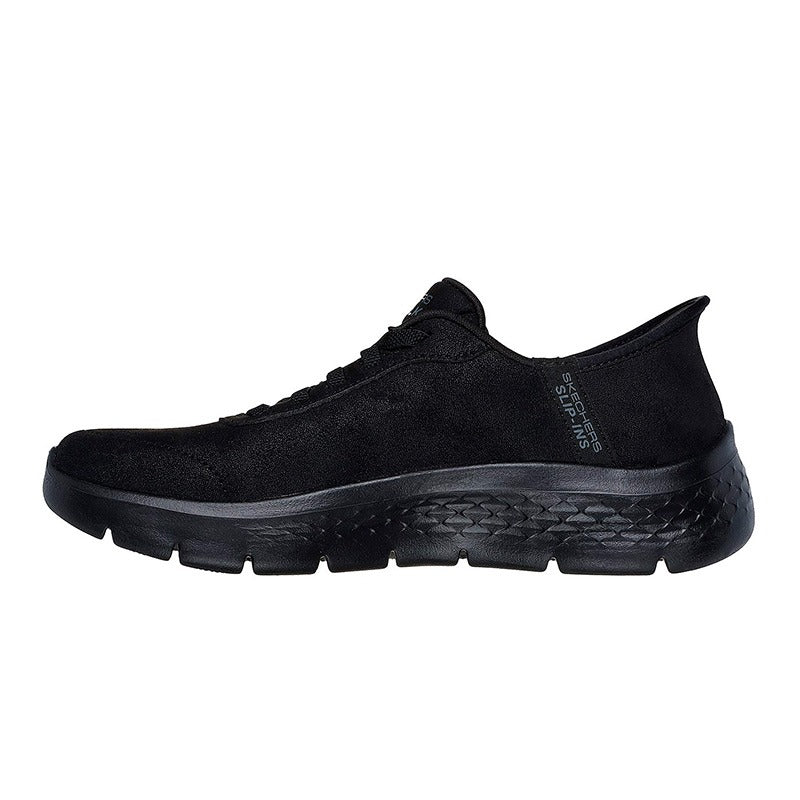 Skechers slip - in sneaker - Sort - Seniorshop