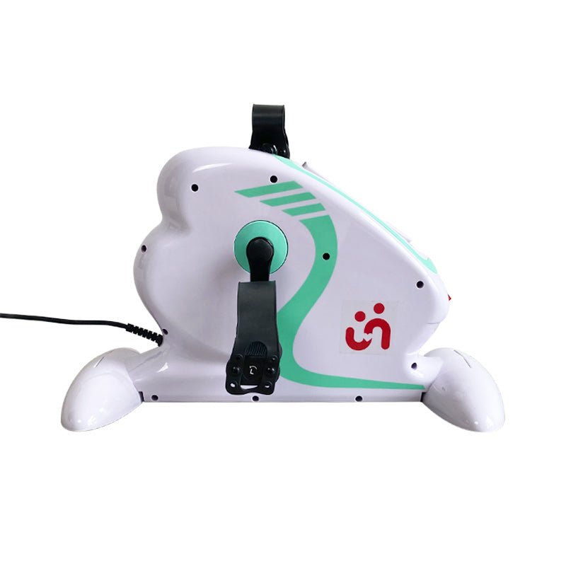 Elektrisk pedaltræner med hjælpemotor - Seniorshop