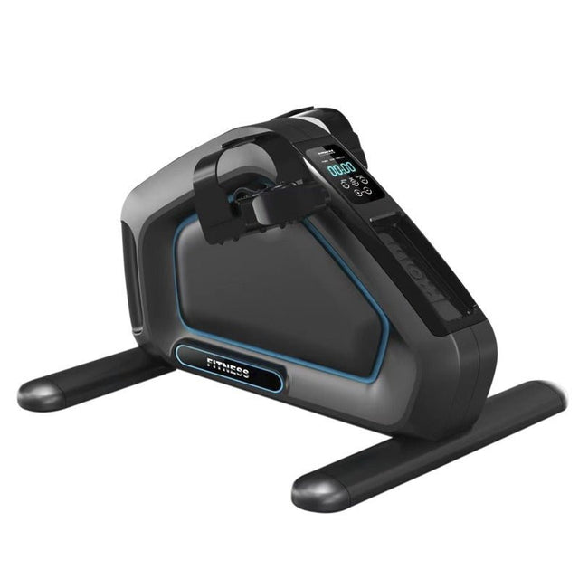 Multifunktionel elektrisk pedaltræner - Seniorshop