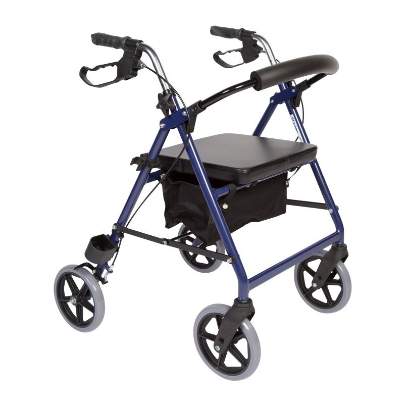 Impala rollator - Seniorshop