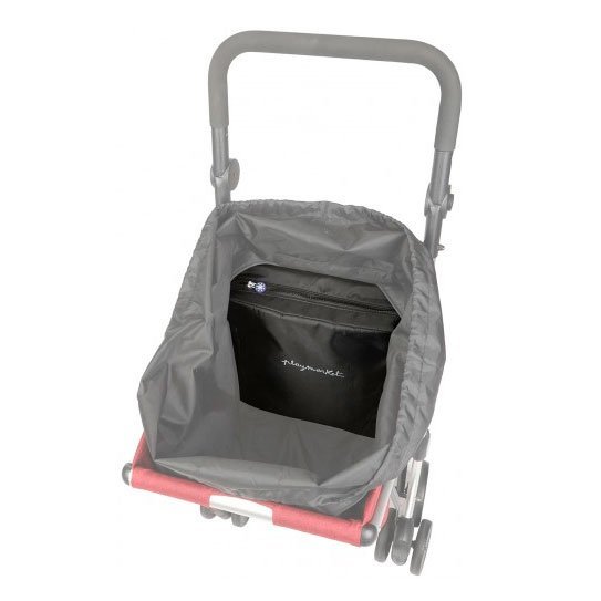 We Go indkøbsvogn - Grå - Seniorshop