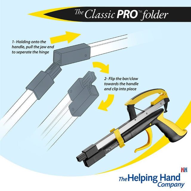 Foldbar gribetang - Helping Handi - Seniorshop
