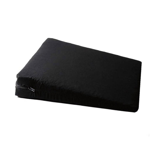 Skråpude med slidstærkt betræk - 7 cm - Seniorshop