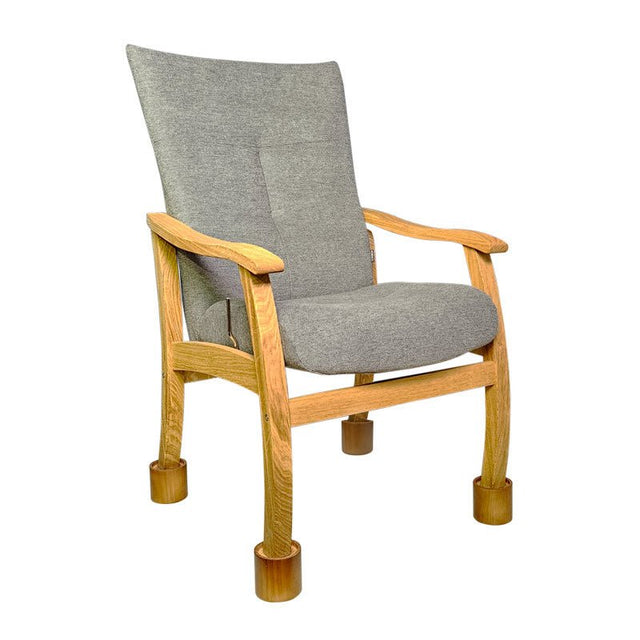 Rund benforhøjer, 14 cm - 1 stk. - Seniorshop