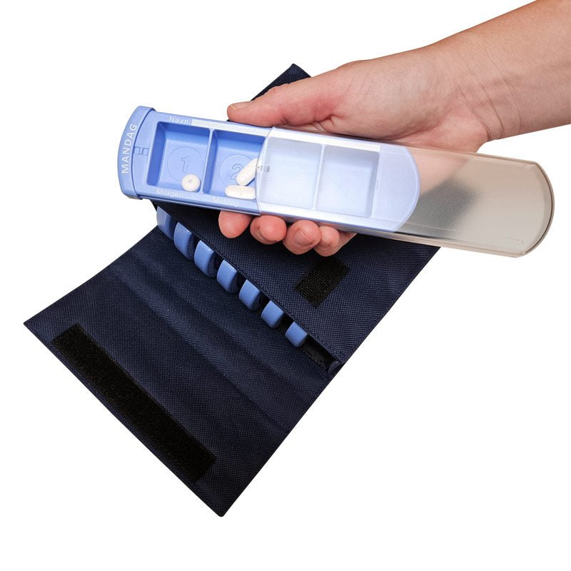 Doseringsæsker ugesæt - Medinizer - Seniorshop