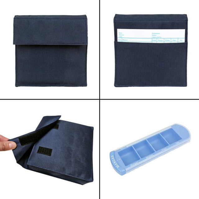 Doseringsæsker ugesæt - Medinizer - Seniorshop