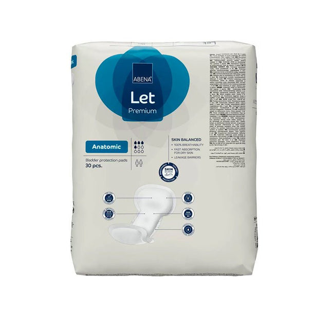Abena Let Anatomic inkontinensbind - Seniorshop