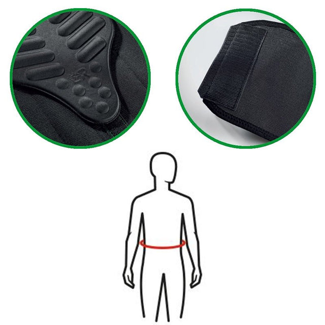 Lændebælte - Dorsal Classic - Seniorshop