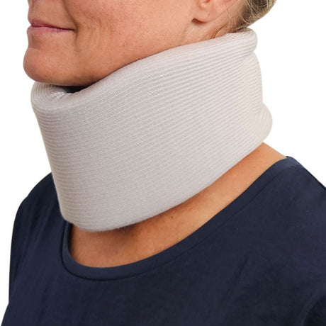 Blød halskrave - Formet - Seniorshop