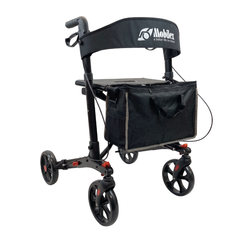 Panther Compact rollator - Nero