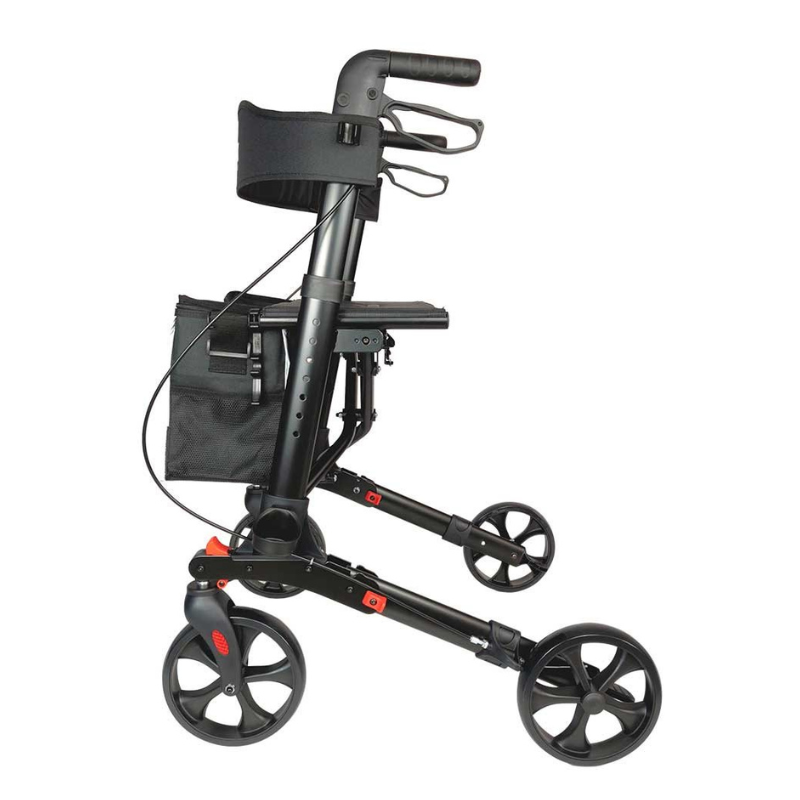 Panther Compact rollator - Nero