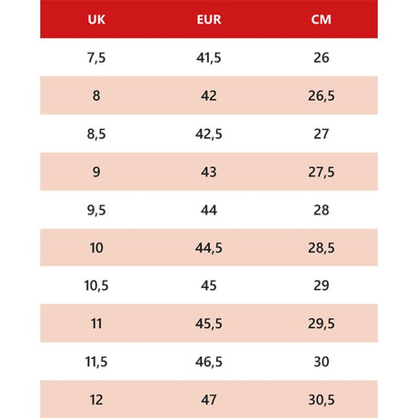 Sandpiper terapisko til herrer - Seniorshop