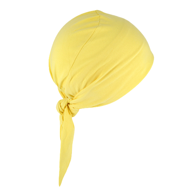 Sciarpa / berretto - Giallo