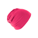 Berretto sottile in cotone - Rosa