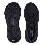 Skechers sneaker stabile da uomo - Nero