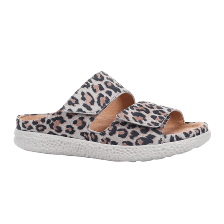 Hartjes dameslipper - Leopard