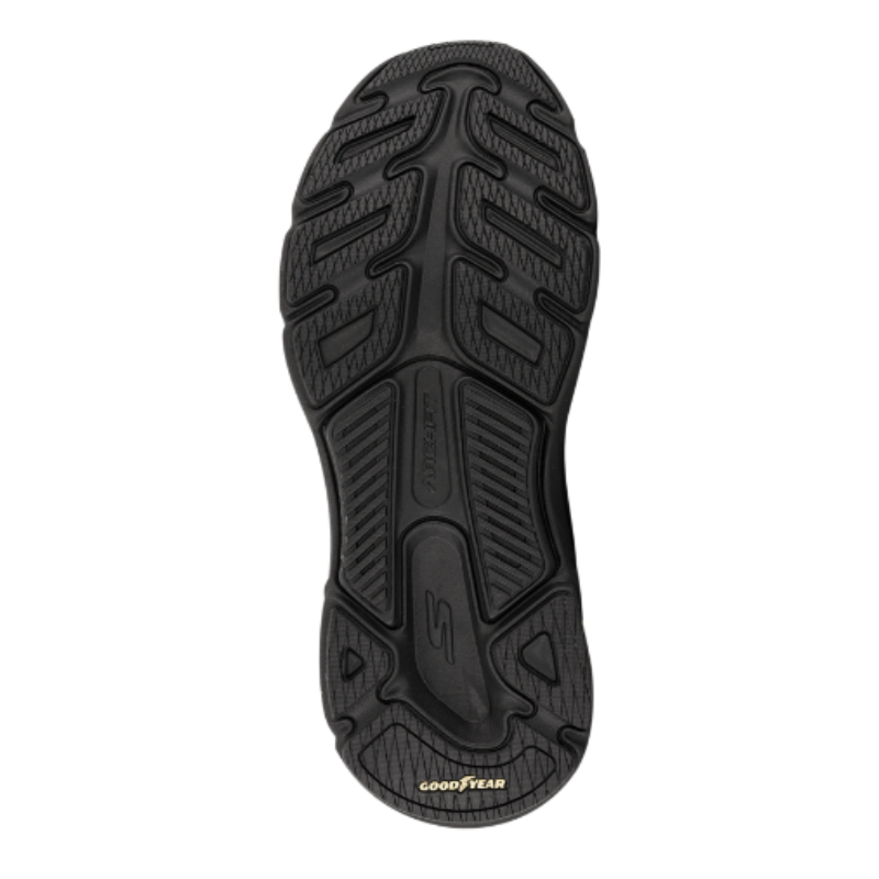 Skechers scarpa da donna ammortizzante - Nero
