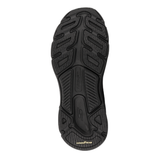 Skechers scarpa da donna ammortizzante - Nero